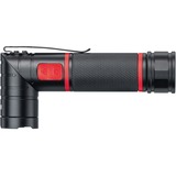 Wiha Torche avec LED, laser et lumière UV, Lampe de poche Noir/Rouge