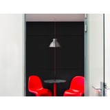 Wiha Torche avec LED, laser et lumière UV, Lampe de poche Noir/Rouge