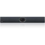 Yealink MeetingBar A20 Microsoft Teams Rooms sur Android, Système de conférence Noir, HDMI, USB 2.0, LAN, Bluetooth 4.2, Wi-Fi, Android 10