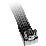 be quiet! 12V-2x6 / 12VHPWR 90° PCI-E Reversed, Câble Noir, 70 cm