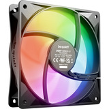 be quiet! Light Wings LX PWM 120 mm Reverse, Ventilateur de boîtier Noir