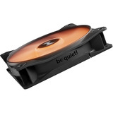 be quiet! Light Wings LX PWM 120 mm Reverse, Ventilateur de boîtier Noir