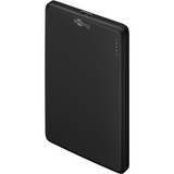 goobay 70182, Powerbank Noir