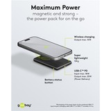 goobay 70182, Powerbank Noir