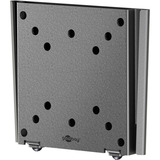 goobay Goobay TV Wall Mount Caravan bl 33-69, Support mural Noir