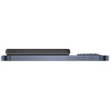 goobay Powerbank magnétique sans fil de 5 000 mAh Noir, 1x USB-C + Chargement sans fil, Power Delivery