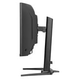 iiyama G-Master Red Eagle GCB3484WQSU-B2 34" Moniteur UltraWide gaming incurvé  Noir, HDMI, DisplayPort, USB, audio, AMD Free-Sync, Dual Mode