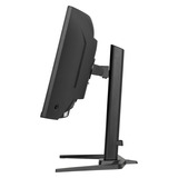 iiyama G-Master Red Eagle GCB3484WQSU-B2 34" Moniteur UltraWide gaming incurvé  Noir, HDMI, DisplayPort, USB, audio, AMD Free-Sync, Dual Mode