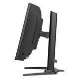iiyama G-Master Red Eagle GCB3484WQSU-B2 34" Moniteur UltraWide gaming incurvé  Noir, HDMI, DisplayPort, USB, audio, AMD Free-Sync, Dual Mode