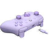 8BitDo Ultimate 2C Wired, Manette de jeu Violâtre