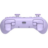 8BitDo Ultimate 2C Wired, Manette de jeu Violâtre