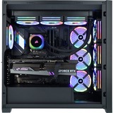 ALTERNATE iCUE Link Certified i9-4090, PC gaming Core i9-14900KF | RTX 4090 | 64 Go | 2 To SSD