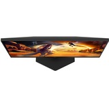 AOC 24G4XE  23.8" Moniteur gaming  Noir, 180 Hz, 2x HDMI, 1x DisplayPort, Audio, HDR10