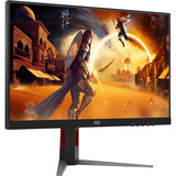 AOC AOC Q27G4ZD QD-OLED 27" Moniteur gaming  Noir/Rouge, 2x HDMI, 1x DisplayPort, USB-A, USB-B, 240 Hz