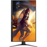 AOC AOC Q27G4ZD QD-OLED 27" Moniteur gaming  Noir/Rouge, 2x HDMI, 1x DisplayPort, USB-A, USB-B, 240 Hz