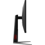 AOC AOC Q27G4ZD QD-OLED 27" Moniteur gaming  Noir/Rouge, 2x HDMI, 1x DisplayPort, USB-A, USB-B, 240 Hz