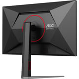 AOC AOC Q27G4ZD QD-OLED 27" Moniteur gaming  Noir/Rouge, 2x HDMI, 1x DisplayPort, USB-A, USB-B, 240 Hz