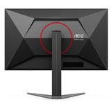 AOC AOC Q27G4ZD QD-OLED 27" Moniteur gaming  Noir/Rouge, 2x HDMI, 1x DisplayPort, USB-A, USB-B, 240 Hz