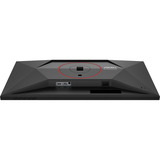 AOC Q27G4ZD QD-OLED 27" Moniteur gaming Noir/rouge, 1x DisplayPort, 2x HDMI, 4x USB-A, 240 Hz
