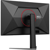 AOC Q27G4ZD QD-OLED 27" Moniteur gaming  Noir/Rouge, 2x HDMI, DisplayPort, USB-A, USB-B, 240 Hz