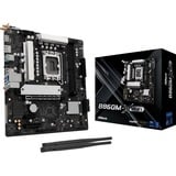 ASRock  carte mère socket 1851 Noir/Argent