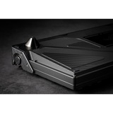 ASUS Azoth Extreme, clavier gaming Noir, Layout États-Unis, ROG NX Snow, 75%, PBT Keycaps, Hot-swap, 2.4GHz | Bluetooth 5.1 | USB