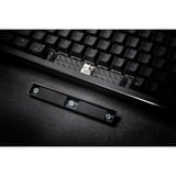ASUS Azoth Extreme, clavier gaming Noir, Layout États-Unis, ROG NX Snow, 75%, PBT Keycaps, Hot-swap, 2.4GHz | Bluetooth 5.1 | USB