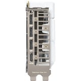 ASUS GeForce RTX 5060 Ti DUAL OC 8G WHITE, Carte graphique Blanc, 3x DisplayPort, 1x HDMI