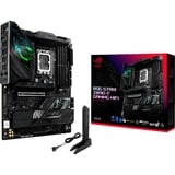 ASUS ROG STRIX Z890-F GAMING WIFI carte mère socket 1851 Noir, RAID, 2.5Gb-LAN, WIFI, BT, Sound, ATX