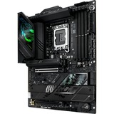 ASUS ROG STRIX Z890-F GAMING WIFI carte mère socket 1851 Noir, RAID, 2.5Gb-LAN, WIFI, BT, Sound, ATX