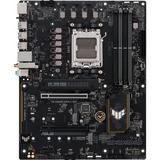 ASUS TUF GAMING B650-E WIFI carte mère socket AM5 Noir/orange vif, 2.5 Gb-LAN, Wi-Fi 6, BT 5.2, Sound