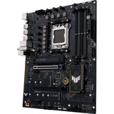 ASUS TUF GAMING B650-E WIFI carte mère socket AM5 Noir/orange vif, 2.5 Gb-LAN, Wi-Fi 6, BT 5.2, Sound