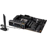 ASUS TUF GAMING B650-E WIFI carte mère socket AM5 Noir/orange vif, 2.5 Gb-LAN, Wi-Fi 6, BT 5.2, Sound