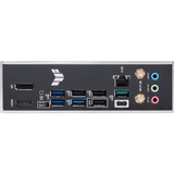ASUS TUF GAMING B650-E WIFI carte mère socket AM5 Noir/orange vif, 2.5 Gb-LAN, Wi-Fi 6, BT 5.2, Sound