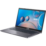 ASUS X415JA-EB411T, 14", Notebook Gris, AZERTY, 512 Go, UHD Graphics, Win 10