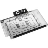 Alphacool Core GeForce RTX 5080/5070 Ti backplate pour ASUS TUF Gaming Gris/Noir