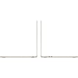 Apple MacBook Air 15" M5 PC portable Beige | 10-Core GPU | 24 Go | 1 To SSD | 15,3 pouces