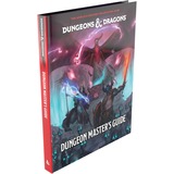 Asmodee Donjons et Dragons 5.0 - Guide du Maître du Donjon 2024 , Livre Anglais, 2+ joueurs, 12 ans et plus