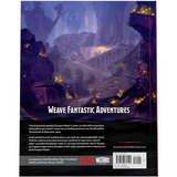 Asmodee Donjons et Dragons 5.0 - Guide du Maître du Donjon 2024 , Livre Anglais, 2+ joueurs, 12 ans et plus