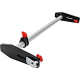 BESSEY Soutien Noir/Rouge