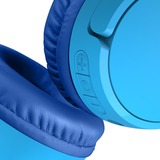 Belkin SOUNDFORM Mini casque sans fil pour enfants, Casque/Écouteur Bleu clair/bleu foncé, Bluetooth