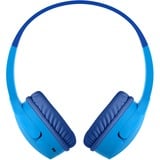Belkin SOUNDFORM Mini casque sans fil pour enfants  on-ear Bleu clair/bleu foncé, Bluetooth