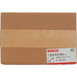 Bosch Capots de protection sans capot de meulage, Garde Grille de protection, Bosch, 601 701 0../0 601 791 0../0 601 801 0../0 603 791 0..); GWS 9-125 C (3 174 5..); GWS 9-125 CES (3..., Gris, 1 pièce(s)