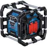 Bosch Radio de chantier Bleu/Noir