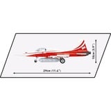 COBI Forces armées - Northrop F-5E Tiger II, Jouets de construction Échelle 1:48