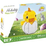 COBI Holiday - Poussin de Pâques, Jouets de construction 