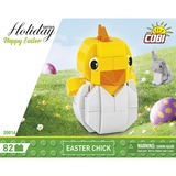 COBI Holiday - Poussin de Pâques, Jouets de construction 