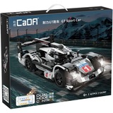 CaDA Sports Car - GT Sport Car, Jouets de construction C51307W