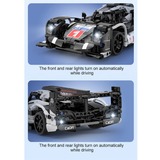 CaDA Sports Car - GT Sport Car, Jouets de construction C51307W