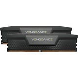 Corsair 32 GB DDR5-6000 (2x 16 GB) Kit, Mémoire vive Noir, Vengeance DDR5, XMP 3.0